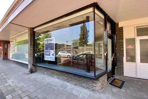 Kantoorruimte Molenstraat 4 Waalwijk