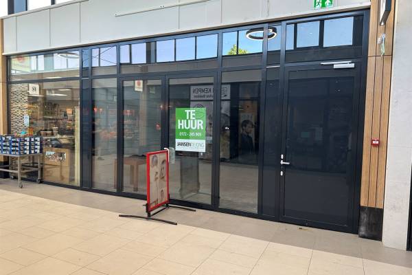 Winkelruimte Ridderhof 41A Alphen aan den Rijn