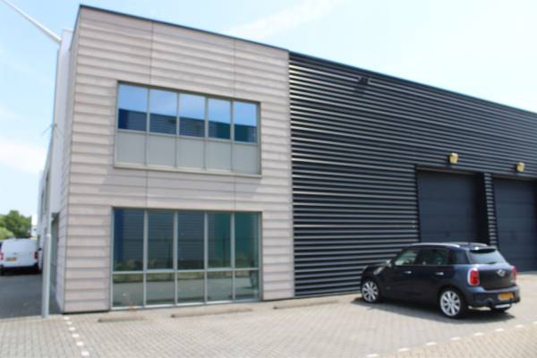 Bedrijfsruimte Kievitweg 4g Klundert