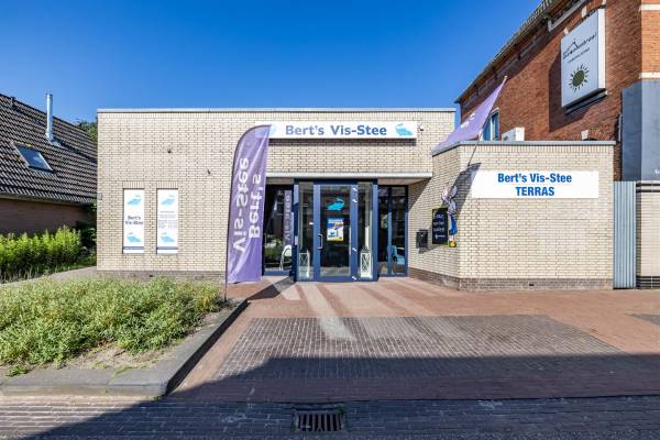 Horecagelegenheid Spoorstraat 6 Zuidbroek