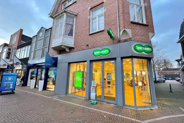 Winkelruimte Landstraat 32 Delfzijl