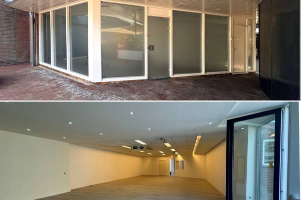 Bedrijfsruimte Muldershof Zevenaar