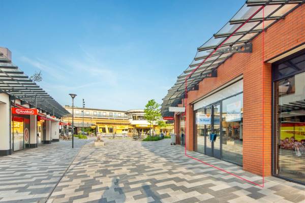 Winkelruimte &#39;t Plein 30 Leusden