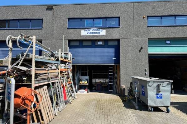 Bedrijfsruimte Haarbrug 16b Bunschoten-Spakenburg