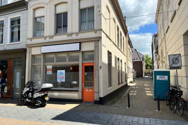 Winkelruimte Arkelstraat 8 Gorinchem