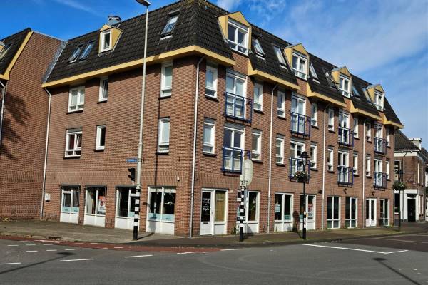 Kantoorruimte Spittaalstraat 112 Zutphen