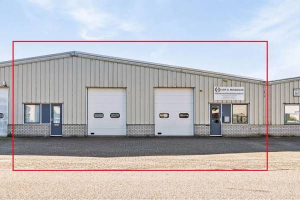 Bedrijfsruimte Pascalstraat 5- 7 Purmerend