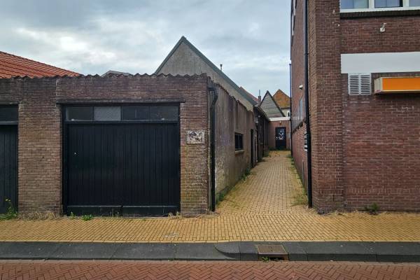 Bedrijfsruimte Weemstraat 24A Steenwijk