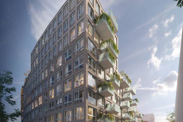 Kantoorruimte Asterweg 171 Amsterdam