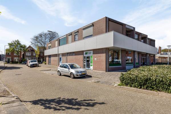 Winkelruimte Glinkastraat 13 Bergen op Zoom