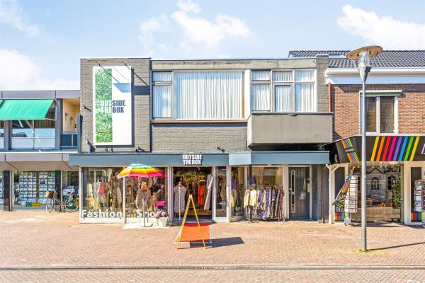 Winkelruimte Brinkstraat 47 Beilen