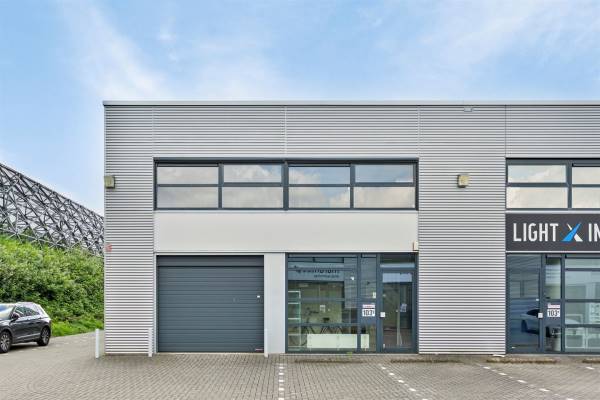 Bedrijfsruimte Proostwetering 103G Utrecht