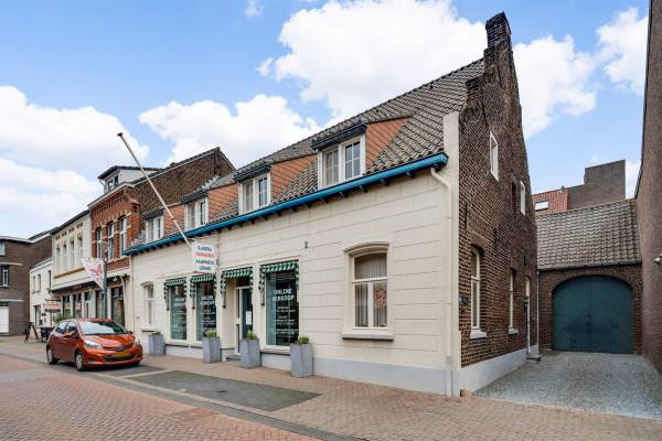 Winkelruimte Marktstraat 6 Swalmen