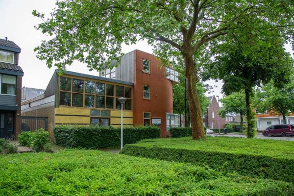 Kantoorruimte de Ruyterweg 54 Leeuwarden