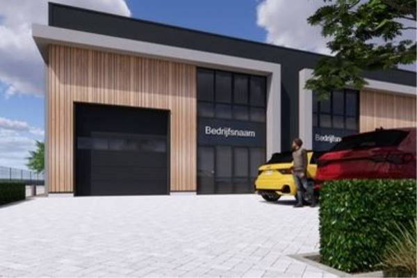 Bedrijfsruimte Drenthweg 21a Ter Apel