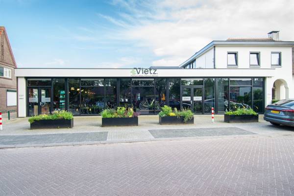 Winkelruimte Hoofdstraat 136a Herveld