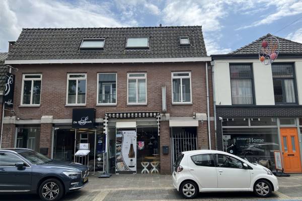 Winkelruimte Breukelsestraat 5a Boxtel