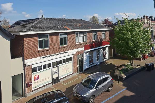 Winkelruimte Grotestraat 180- 182 Borne