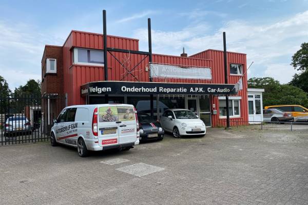 Bedrijfsruimte Zuiderveen 50 Winschoten
