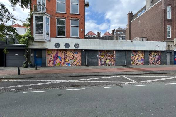 Bedrijfsruimte Elandstraat 47 Den Haag