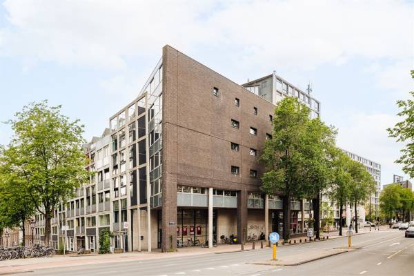 Kantoorruimte Weesperstraat 404 Amsterdam