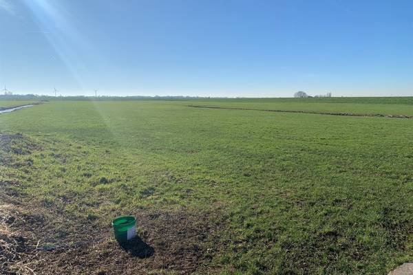 Agrarische grond Middelweg Alphen aan den Rijn