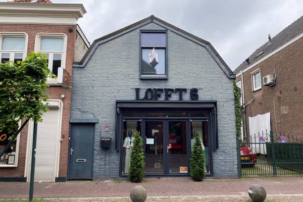 Winkelruimte Molenstraat 6 Zevenbergen