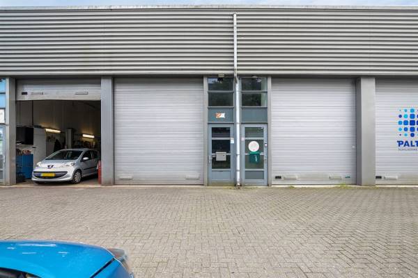 Bedrijfsruimte Tweelingenlaan 34C Apeldoorn
