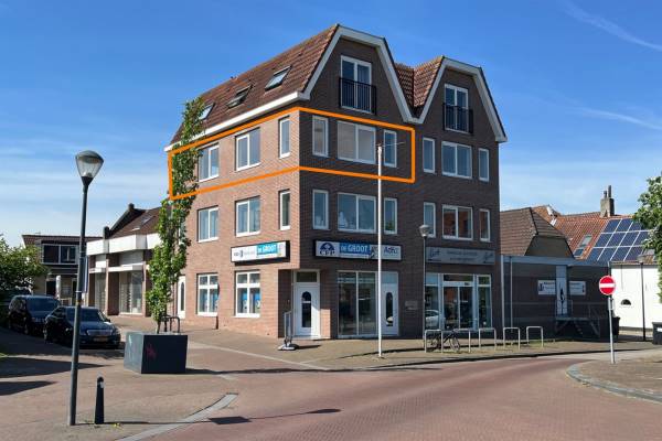 Kantoorruimte Scheepmakershaven 22 Oud-Beijerland