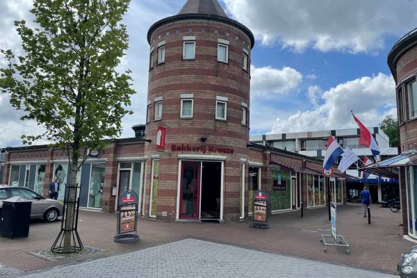 Kantoorruimte Raadhuisplein 71- 75 Lekkerkerk