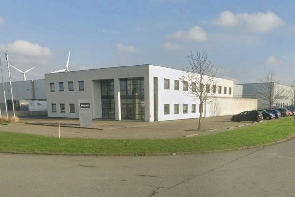 Bedrijfsruimte Hermesstraat 10 Tilburg