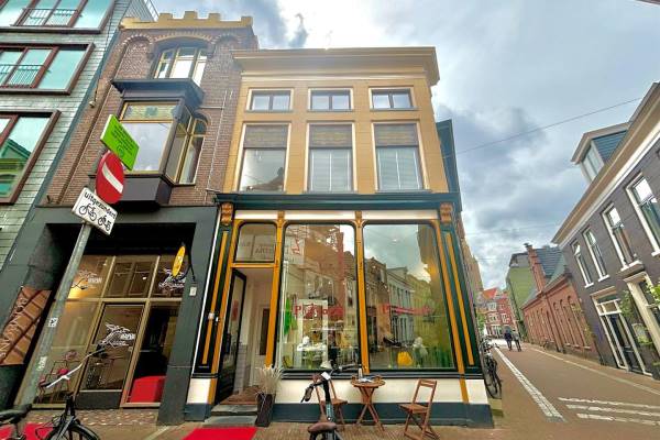 Winkelruimte Grote Kromme Elleboog 14 Groningen