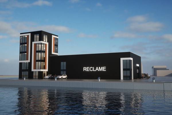 Kantoorruimte Visserijkade Vlissingen