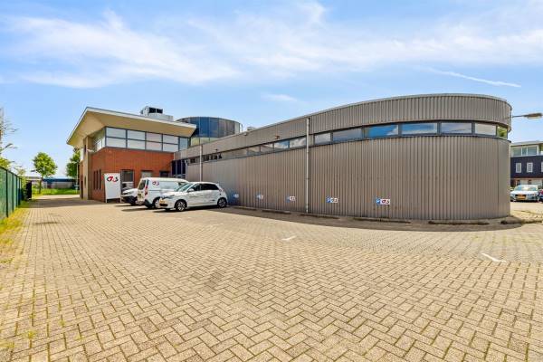 Kantoorruimte Middendreef 293 Lelystad