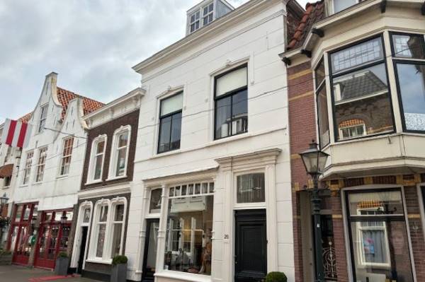 Winkelruimte Nobelstraat 29 Brielle