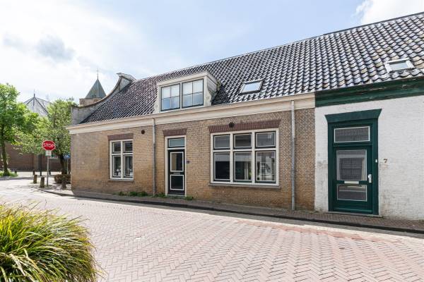 Kantoorruimte Brugstraat 2 Oud-Alblas