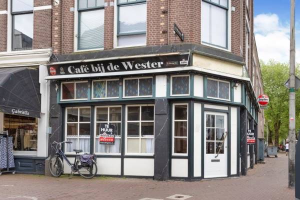Winkelruimte Padjedijk 2 Purmerend