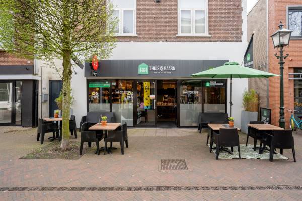 Horecagelegenheid Laanstraat 83 Baarn