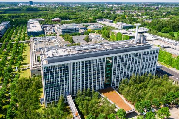 Kantoorruimte High Tech Campus 37 Eindhoven
