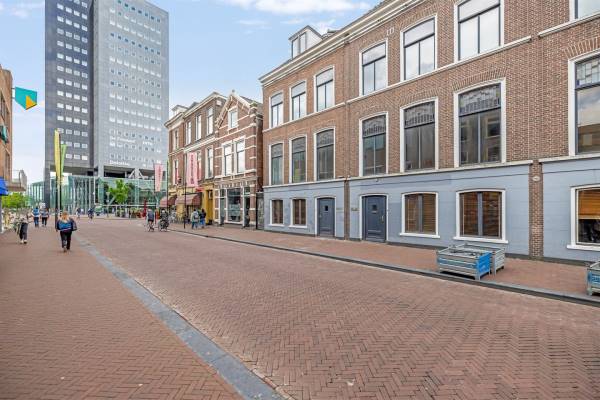 Kantoorruimte Prins Hendrikstraat 8- 10 Leeuwarden