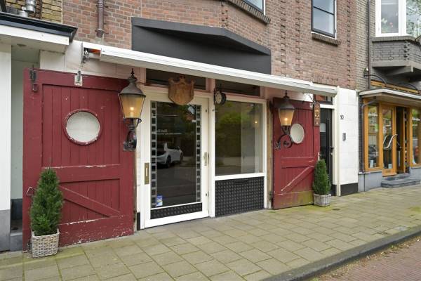 Winkelruimte Windlustweg 10A Wassenaar