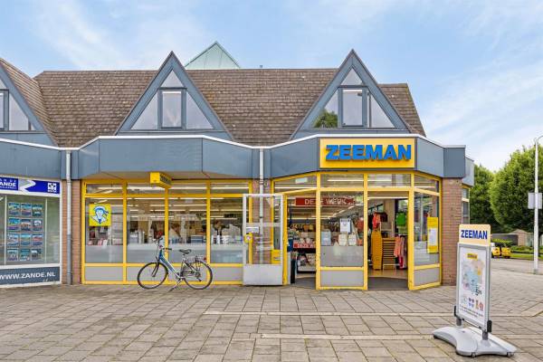 Winkelruimte Hugo de Grootstraat 37 Drunen