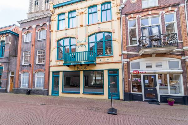 Kantoorruimte Gasthuisstraat 1 Kampen