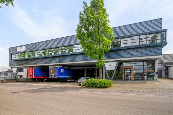 Kantoorruimte Industrieweg 6 Harderwijk