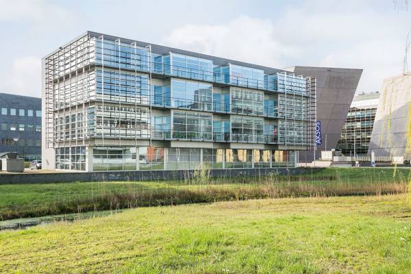 Kantoorruimte Dokter van Lookeren Campagneweg 5 Zwolle