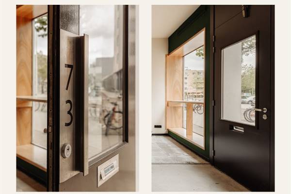 Winkelruimte Eerste Oosterparkstraat 73 Amsterdam