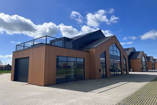 Bedrijfsruimte Dijkleger 87 Vianen (UT)