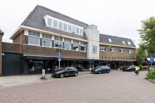 Kantoorruimte Spiegelstraat 38 B 1 Bussum