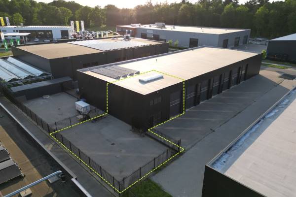 Bedrijfsruimte Brink 57j Ommen