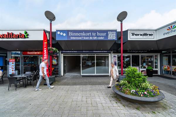 Winkelruimte Tamboerijn 17 Soest